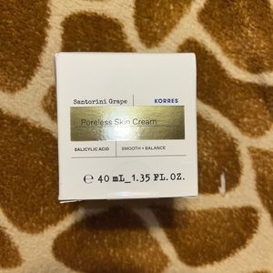 KORRES Poreless Skin Cream